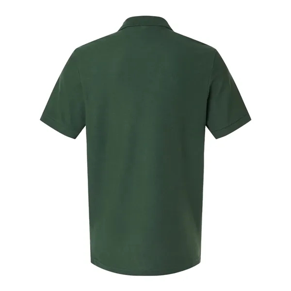 Gildan Men's Hammer™ Pique Polo - Gildan Men's Hammer™ Pique Polo - Image 6 of 18