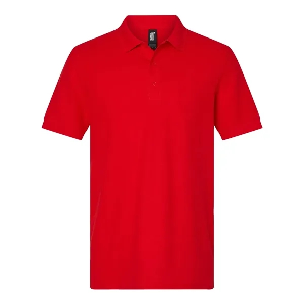 Gildan Men's Hammer™ Pique Polo - Gildan Men's Hammer™ Pique Polo - Image 9 of 18
