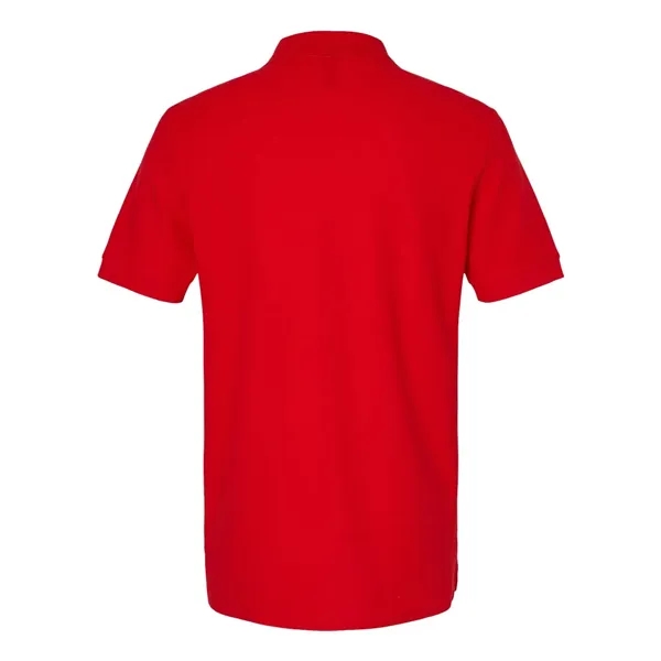 Gildan Men's Hammer™ Pique Polo - Gildan Men's Hammer™ Pique Polo - Image 10 of 18