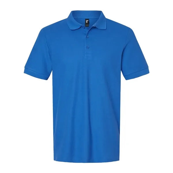 Gildan Men's Hammer™ Pique Polo - Gildan Men's Hammer™ Pique Polo - Image 11 of 18