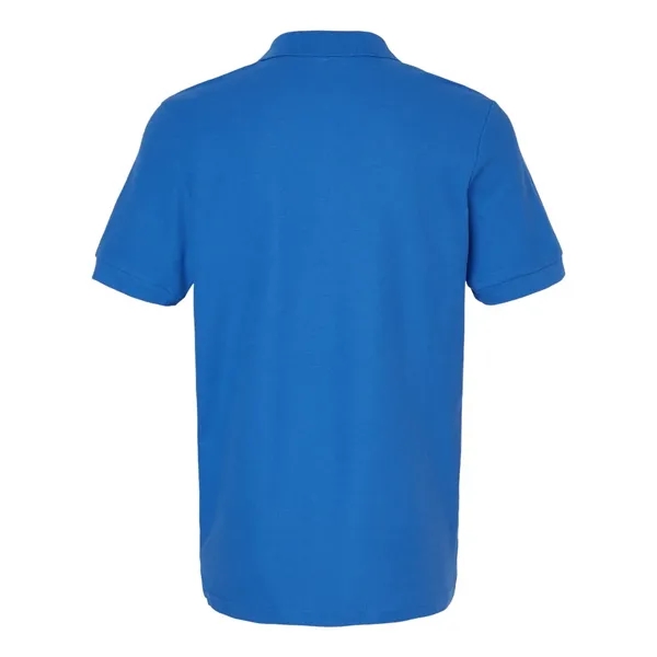 Gildan Men's Hammer™ Pique Polo - Gildan Men's Hammer™ Pique Polo - Image 12 of 18