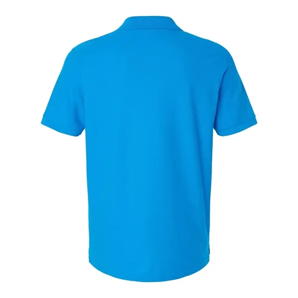 Gildan Men's Hammer™ Pique Polo - Gildan Men's Hammer™ Pique Polo - Image 14 of 18