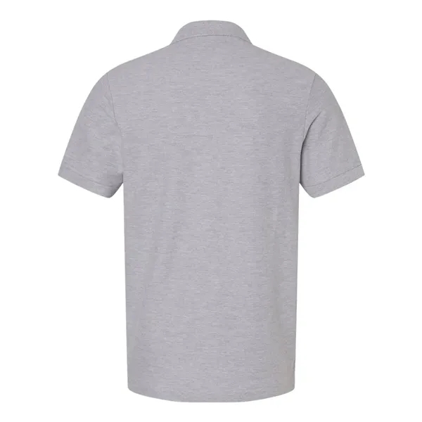 Gildan Men's Hammer™ Pique Polo - Gildan Men's Hammer™ Pique Polo - Image 16 of 18