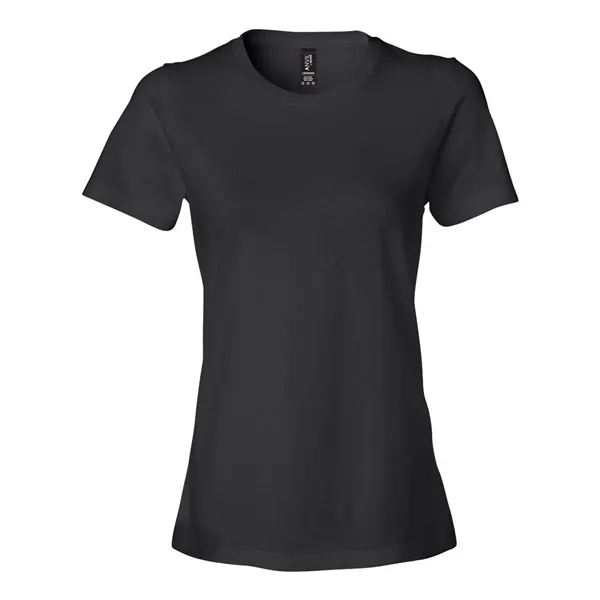 Gildan Women's Softstyle® Lightweight T-Shirt - Gildan Women's Softstyle® Lightweight T-Shirt - Image 1 of 58