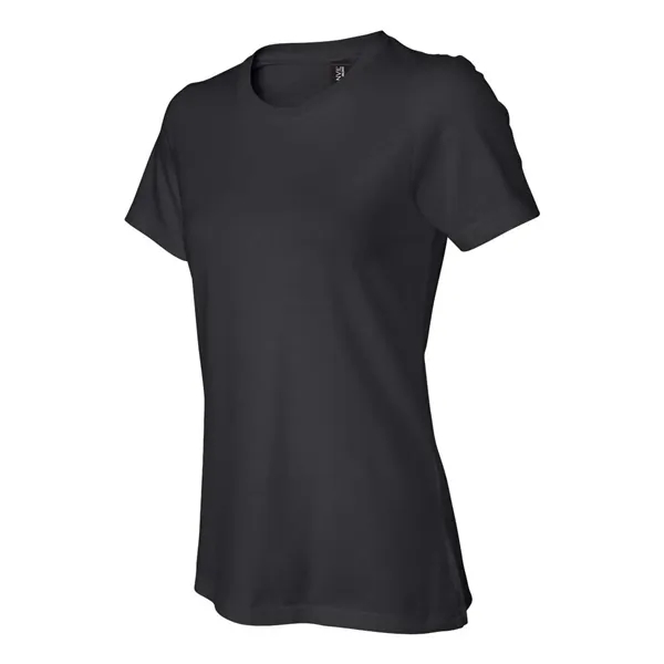 Gildan Women's Softstyle® Lightweight T-Shirt - Gildan Women's Softstyle® Lightweight T-Shirt - Image 2 of 58