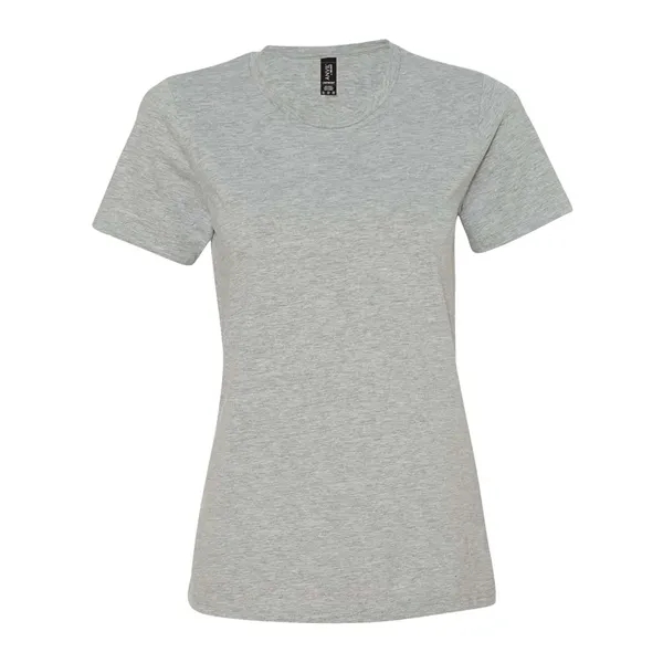 Gildan Women's Softstyle® Lightweight T-Shirt - Gildan Women's Softstyle® Lightweight T-Shirt - Image 18 of 58