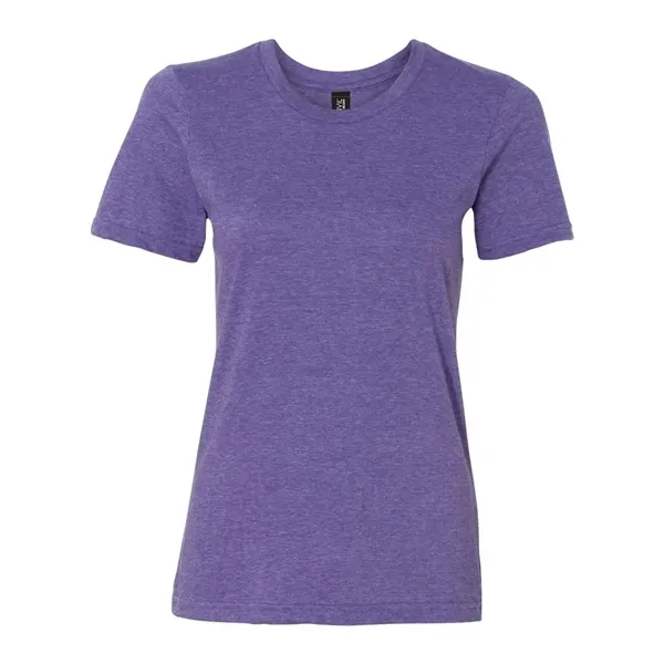 Gildan Women's Softstyle® Lightweight T-Shirt - Gildan Women's Softstyle® Lightweight T-Shirt - Image 21 of 58