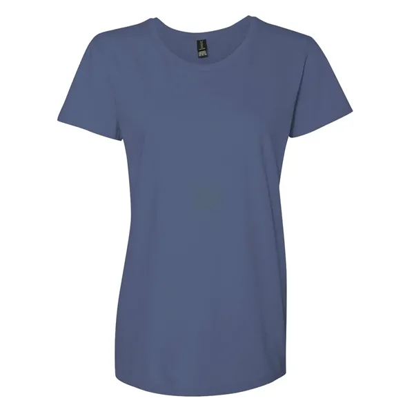 Gildan Women's Softstyle® Lightweight T-Shirt - Gildan Women's Softstyle® Lightweight T-Shirt - Image 24 of 58