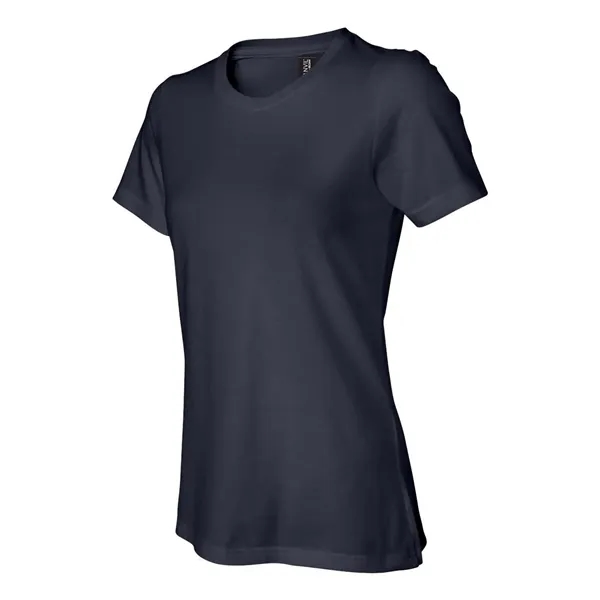 Gildan Women's Softstyle® Lightweight T-Shirt - Gildan Women's Softstyle® Lightweight T-Shirt - Image 27 of 58