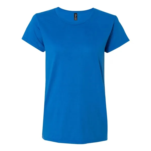 Gildan Women's Softstyle® Lightweight T-Shirt - Gildan Women's Softstyle® Lightweight T-Shirt - Image 29 of 58