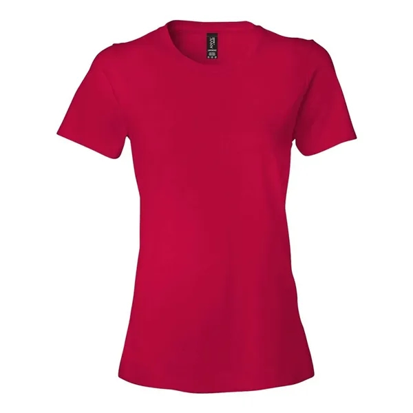 Gildan Women's Softstyle® Lightweight T-Shirt - Gildan Women's Softstyle® Lightweight T-Shirt - Image 40 of 58