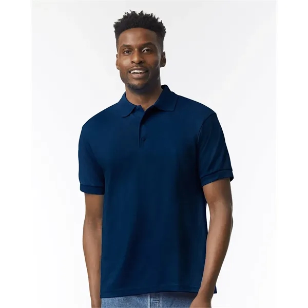 Gildan Men's DryBlend® Jersey Polo - Gildan Men's DryBlend® Jersey Polo - Image 0 of 38