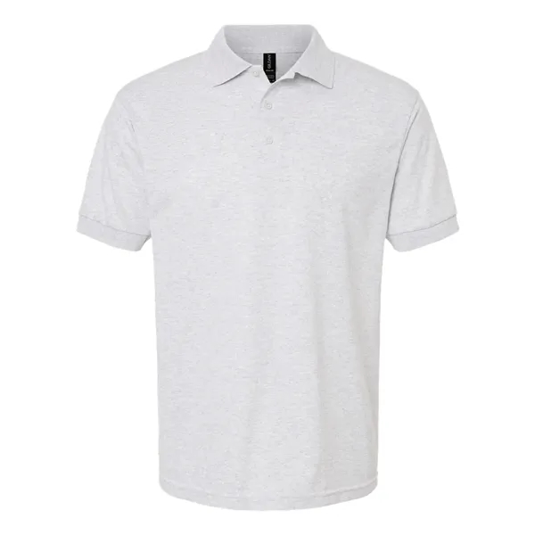 Gildan Men's DryBlend® Jersey Polo - Gildan Men's DryBlend® Jersey Polo - Image 1 of 38