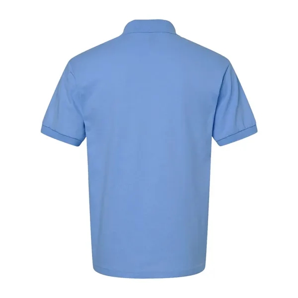 Gildan Men's DryBlend® Jersey Polo - Gildan Men's DryBlend® Jersey Polo - Image 6 of 38