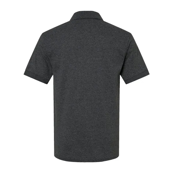 Gildan Men's DryBlend® Jersey Polo - Gildan Men's DryBlend® Jersey Polo - Image 8 of 38