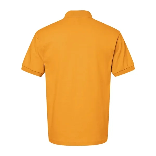 Gildan Men's DryBlend® Jersey Polo - Gildan Men's DryBlend® Jersey Polo - Image 12 of 38