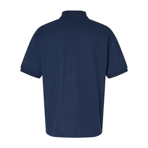 Gildan Men's DryBlend® Jersey Polo - Gildan Men's DryBlend® Jersey Polo - Image 22 of 38