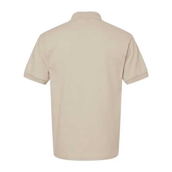 Gildan Men's DryBlend® Jersey Polo - Gildan Men's DryBlend® Jersey Polo - Image 32 of 38