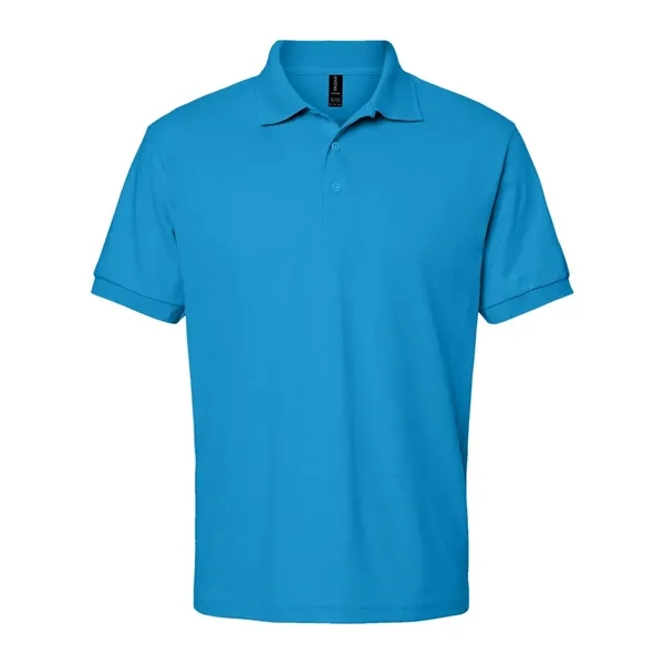 Gildan Men's DryBlend® Jersey Polo - Gildan Men's DryBlend® Jersey Polo - Image 33 of 38