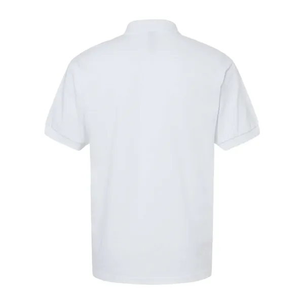 Gildan Men's DryBlend® Jersey Polo - Gildan Men's DryBlend® Jersey Polo - Image 38 of 38