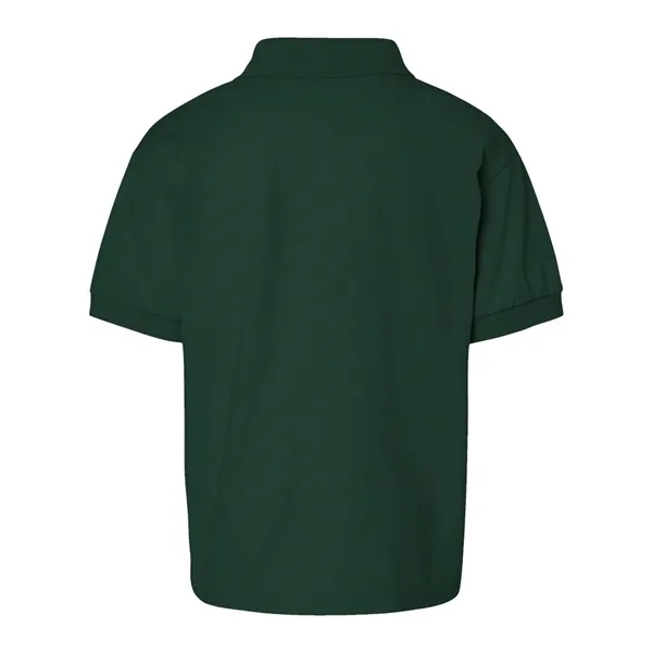 Gildan Youth DryBlend® Jersey Polo - Gildan Youth DryBlend® Jersey Polo - Image 4 of 20