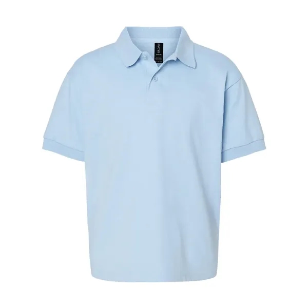 Gildan Youth DryBlend® Jersey Polo - Gildan Youth DryBlend® Jersey Polo - Image 7 of 20