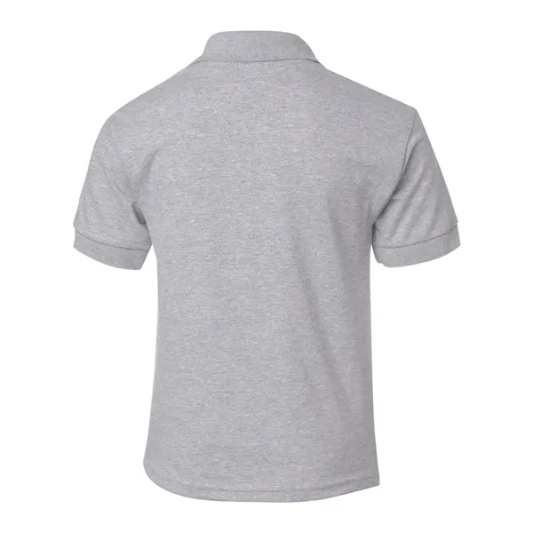 Gildan Youth DryBlend® Jersey Polo - Gildan Youth DryBlend® Jersey Polo - Image 18 of 20