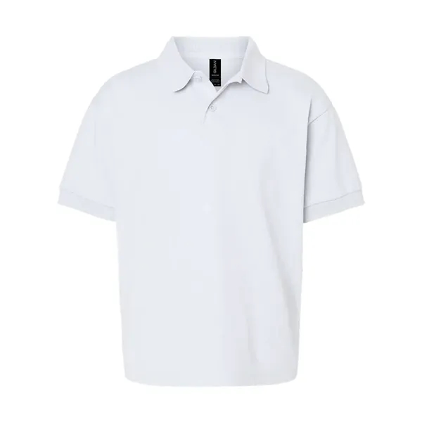 Gildan Youth DryBlend® Jersey Polo - Gildan Youth DryBlend® Jersey Polo - Image 19 of 20