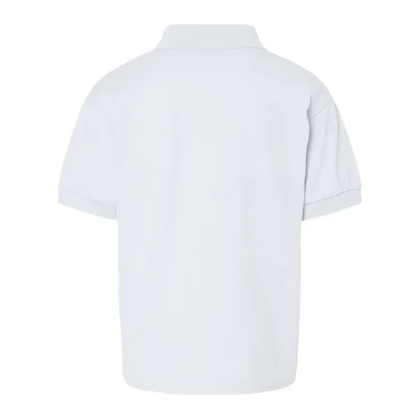 Gildan Youth DryBlend® Jersey Polo - Gildan Youth DryBlend® Jersey Polo - Image 20 of 20