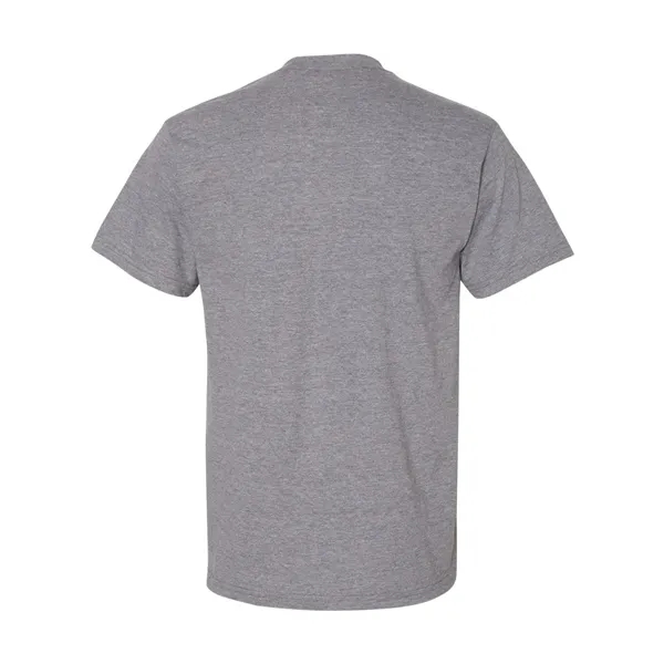 Gildan Unisex Hammer™ Pocket T-Shirt - Gildan Unisex Hammer™ Pocket T-Shirt - Image 9 of 16