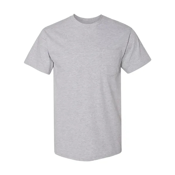 Gildan Unisex Hammer™ Pocket T-Shirt - Gildan Unisex Hammer™ Pocket T-Shirt - Image 13 of 16