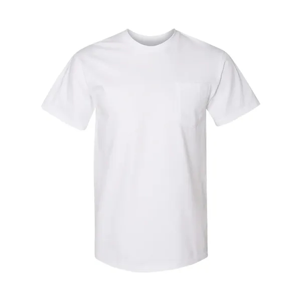 Gildan Unisex Hammer™ Pocket T-Shirt - Gildan Unisex Hammer™ Pocket T-Shirt - Image 15 of 16