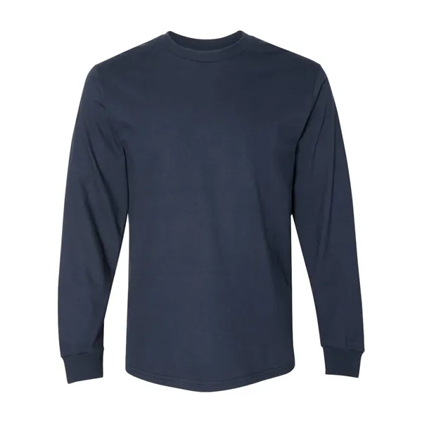 Gildan Unisex Hammer™ Long Sleeve T-Shirt - Gildan Unisex Hammer™ Long Sleeve T-Shirt - Image 3 of 10