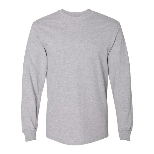 Gildan Unisex Hammer™ Long Sleeve T-Shirt - Gildan Unisex Hammer™ Long Sleeve T-Shirt - Image 7 of 10