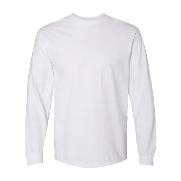 Gildan Unisex Hammer™ Long Sleeve T-Shirt - Gildan Unisex Hammer™ Long Sleeve T-Shirt - Image 9 of 10