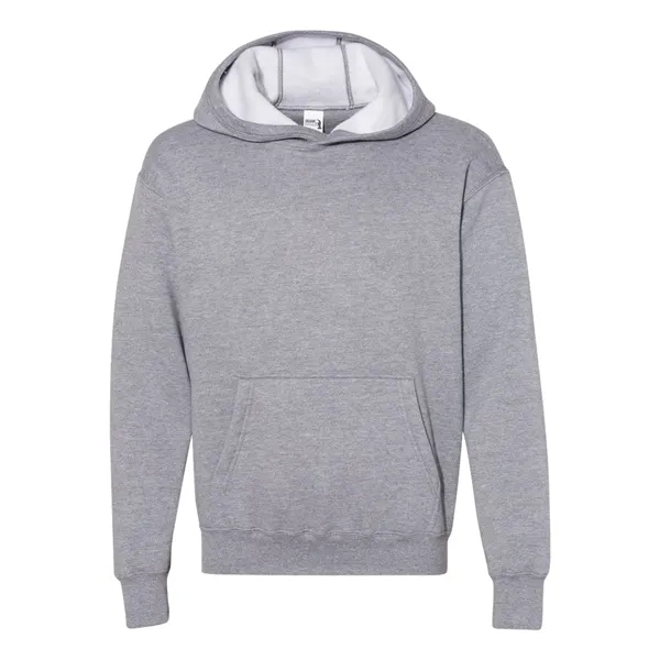Gildan Unisex Hammer™ Fleece Hooded Sweatshirt - Gildan Unisex Hammer™ Fleece Hooded Sweatshirt - Image 1 of 2