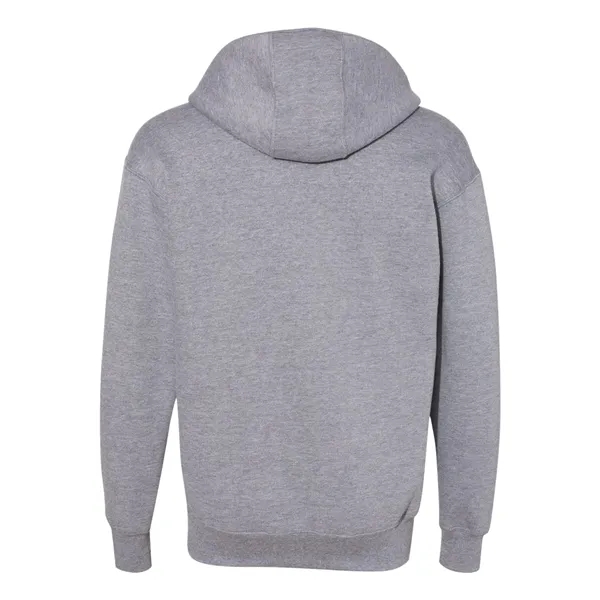 Gildan Unisex Hammer™ Fleece Hooded Sweatshirt - Gildan Unisex Hammer™ Fleece Hooded Sweatshirt - Image 2 of 2