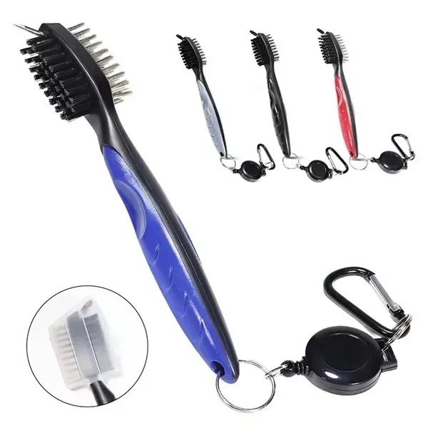 Golf Club Brush - Golf Club Brush - Image 0 of 3