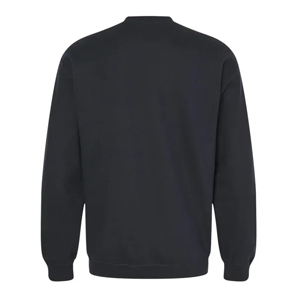 Gildan Unisex Softstyle® Midweight Crewneck Sweatshirt - Gildan Unisex Softstyle® Midweight Crewneck Sweatshirt - Image 4 of 54