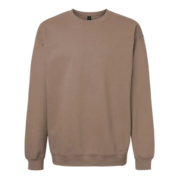 Gildan Unisex Softstyle® Midweight Crewneck Sweatshirt - Gildan Unisex Softstyle® Midweight Crewneck Sweatshirt - Image 6 of 54