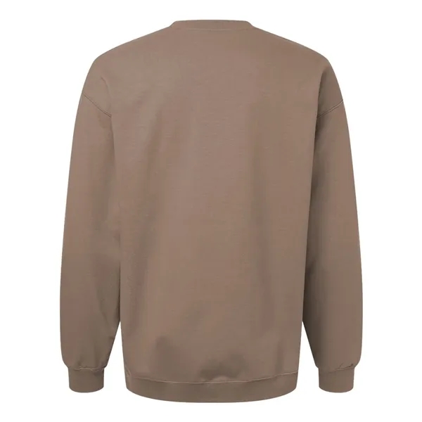 Gildan Unisex Softstyle® Midweight Crewneck Sweatshirt - Gildan Unisex Softstyle® Midweight Crewneck Sweatshirt - Image 7 of 54
