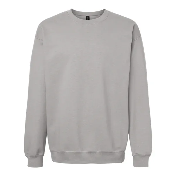Gildan Unisex Softstyle® Midweight Crewneck Sweatshirt - Gildan Unisex Softstyle® Midweight Crewneck Sweatshirt - Image 8 of 54