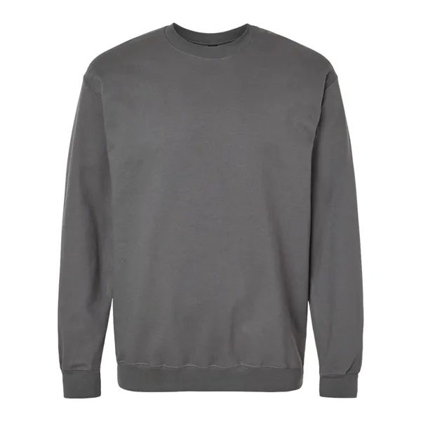 Gildan Unisex Softstyle® Midweight Crewneck Sweatshirt - Gildan Unisex Softstyle® Midweight Crewneck Sweatshirt - Image 10 of 54