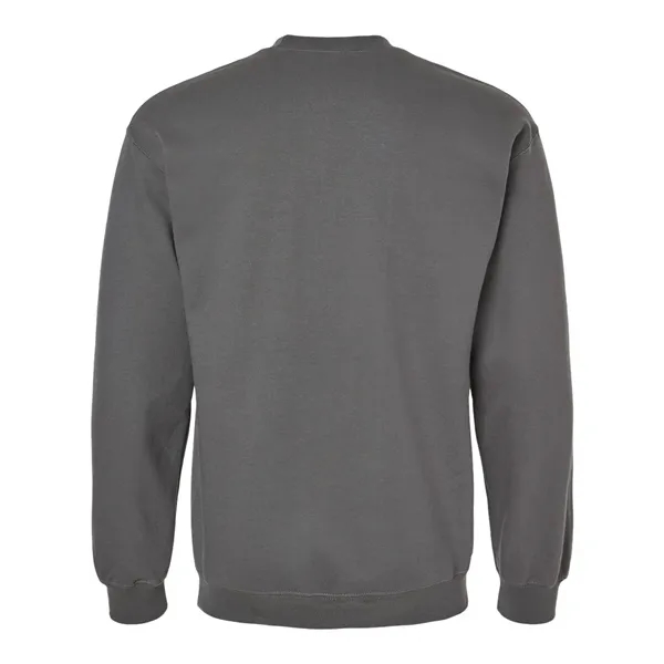 Gildan Unisex Softstyle® Midweight Crewneck Sweatshirt - Gildan Unisex Softstyle® Midweight Crewneck Sweatshirt - Image 11 of 54