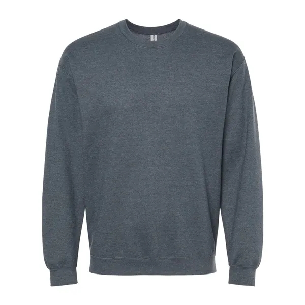 Gildan Unisex Softstyle® Midweight Crewneck Sweatshirt - Gildan Unisex Softstyle® Midweight Crewneck Sweatshirt - Image 14 of 54