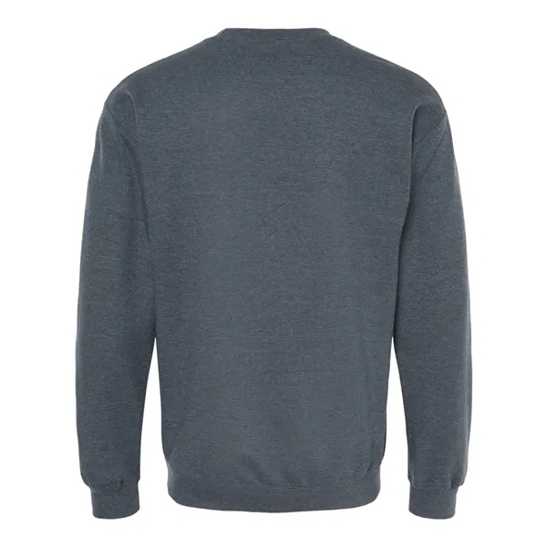 Gildan Unisex Softstyle® Midweight Crewneck Sweatshirt - Gildan Unisex Softstyle® Midweight Crewneck Sweatshirt - Image 15 of 54