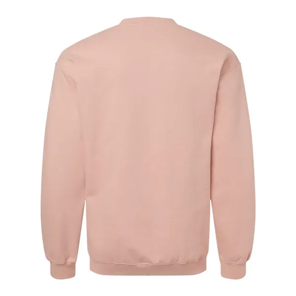 Gildan Unisex Softstyle® Midweight Crewneck Sweatshirt - Gildan Unisex Softstyle® Midweight Crewneck Sweatshirt - Image 17 of 54