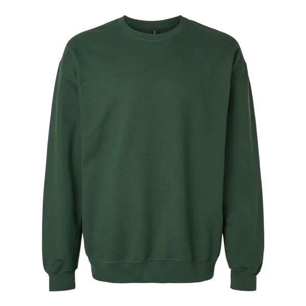 Gildan Unisex Softstyle® Midweight Crewneck Sweatshirt - Gildan Unisex Softstyle® Midweight Crewneck Sweatshirt - Image 18 of 54