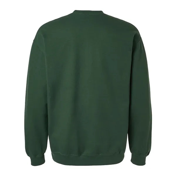 Gildan Unisex Softstyle® Midweight Crewneck Sweatshirt - Gildan Unisex Softstyle® Midweight Crewneck Sweatshirt - Image 19 of 54