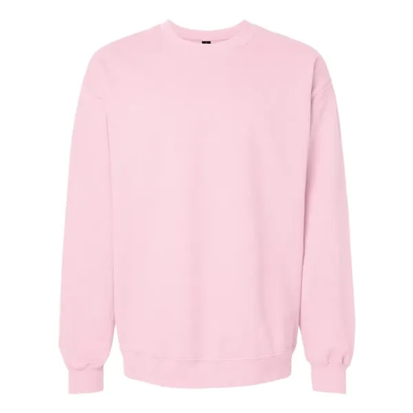 Gildan Unisex Softstyle® Midweight Crewneck Sweatshirt - Gildan Unisex Softstyle® Midweight Crewneck Sweatshirt - Image 20 of 54